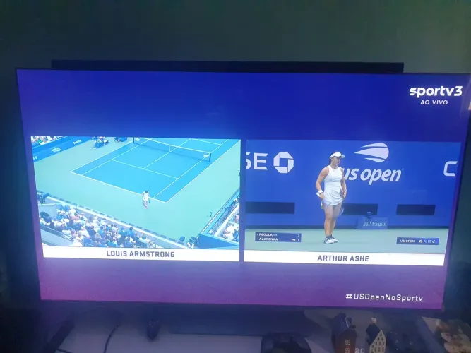 Tv 65 polegadas OLED LG Modelo C3