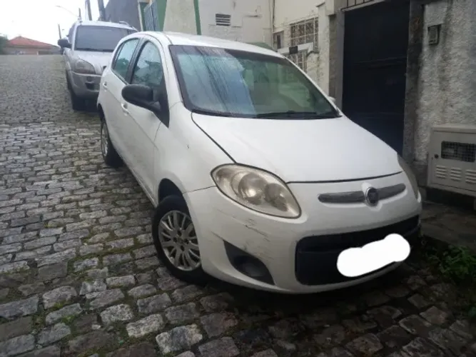 Fiat Palio Attra./italia 1.4 EVO F.flex 8V 5P 2015