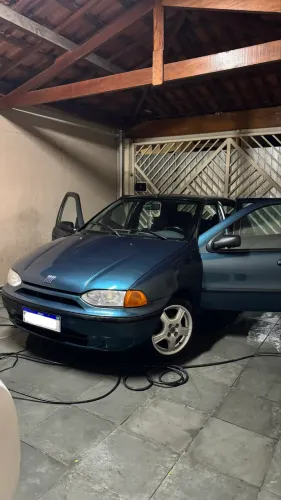 Fiat Palio ELX 1.3 MPI Fire 16V 4P 2000