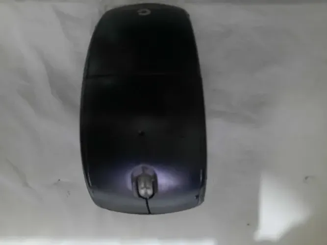 Mouse sem Fio Tipo Shell da Goldship - Dobrável
