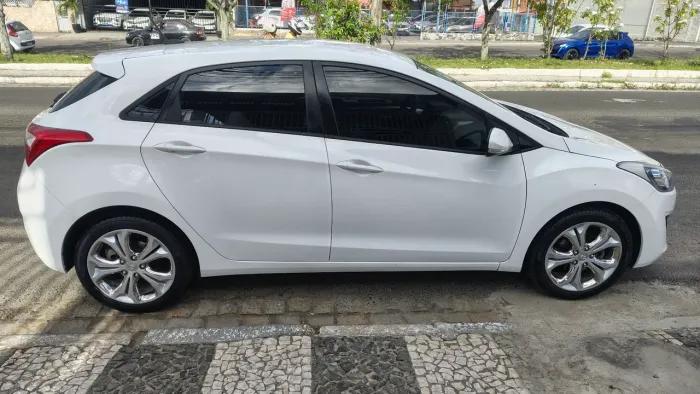 Hyundai I30 1.8 16V Aut. 5P 2014