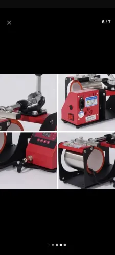Kit Para Sublimação de Canecas