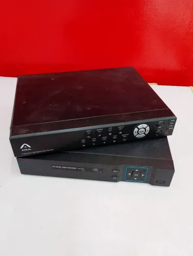 Gravador HD para Câmeras de Segurança