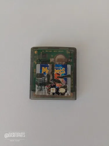 Muppet's - Nintendo Game Boy Color Original