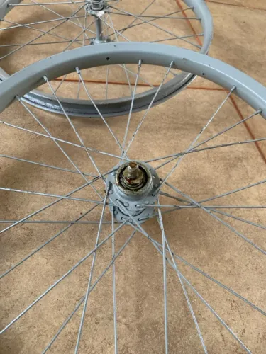 Rodas de bicicleta aro 20