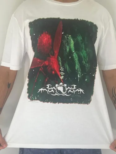 Camiseta Travis Scott