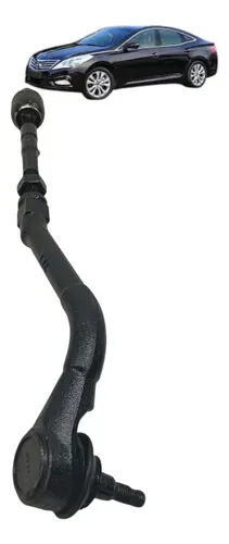 Braço Axial Esquerdo Hyundai Azera 3.0 6v 2012 2013 2014