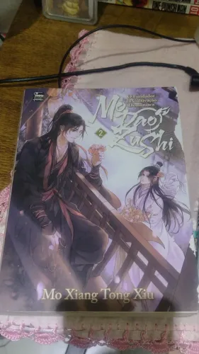 Mo Dao Zu Shi Vol. 2 New Pop