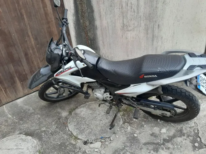 Moto muito econômica