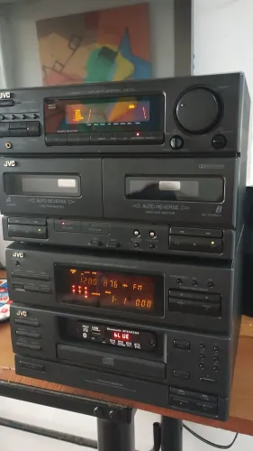 Mini System JVC MX-C5