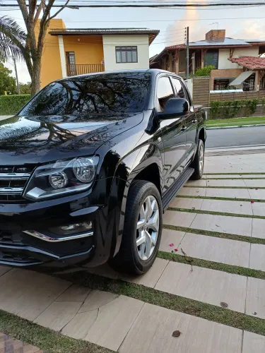 Volkswagen Amarok SE CD 2.0 16V TDI 4X4 Diesel 2019