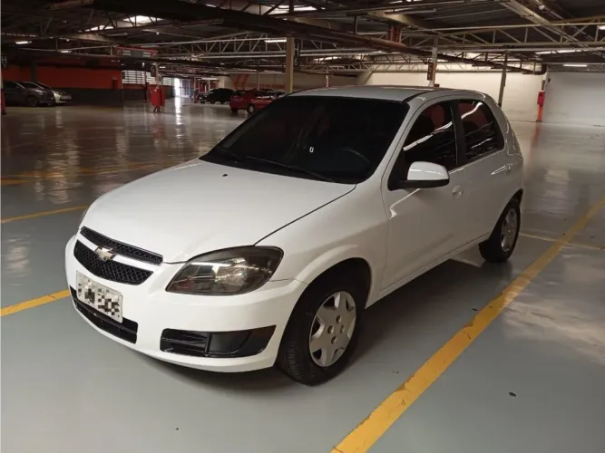 Chevrolet Celta Spirit/ LT 1.0 MPFI 8V Flexp. 5P 2015