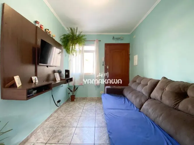 Apartamento com 2 dormitórios à venda, 48 m² por R$ 235.000,00 - Artur Alvim - São Paulo/S