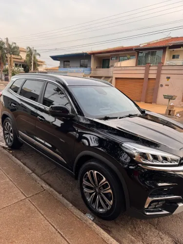 Chery Tiggo 8 TXS 1.6 Turbo Tgdi AUT 2022