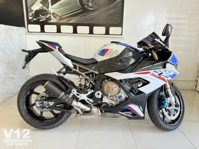 BMW S 1000 RR-M 2022 - A Lenda das Pistas!