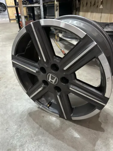 Rodas aro 17 HRV original 