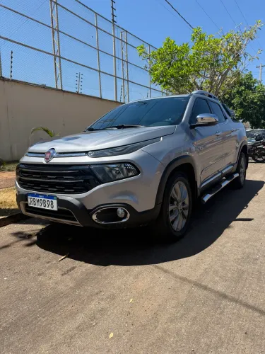 FIAT TORO RANCH 19/20