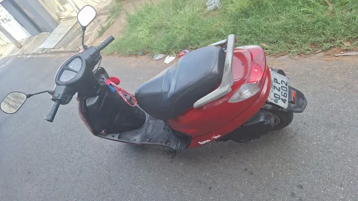 Vendo moto so pra roda