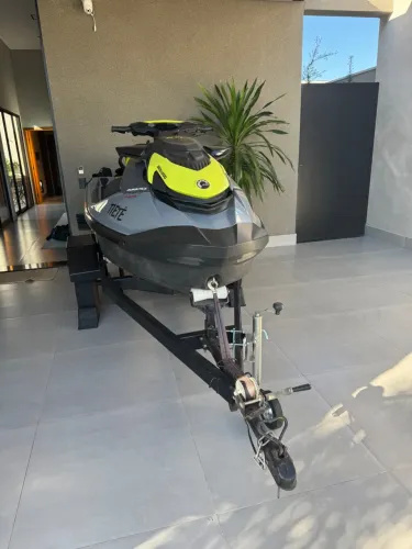 Jet Ski Sea-Doo GTI Passei p/ 170hp  (era 130) - Novo
