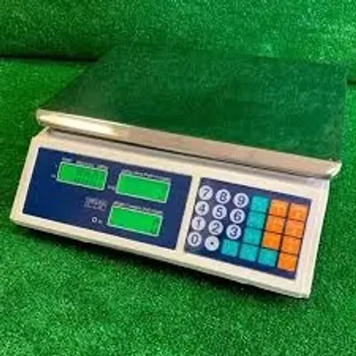 Balança 40Kg Kilos Quilos 5g Digital Alta Precisão Tara