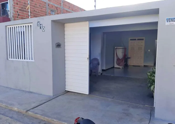 W| Casa no São Francisco