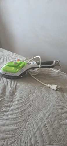 Ferro a vapor cadence