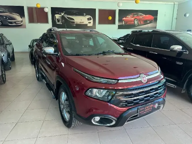 Fiat Toro Ranch 2020