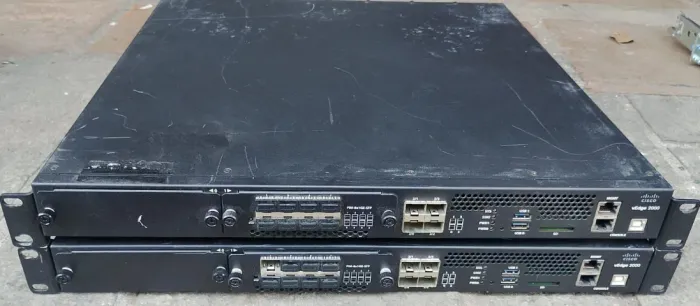 Roteadores Cisco SD-WAN vEdge vEdge 2000