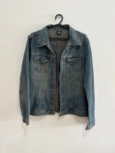 Jaqueta Jeans