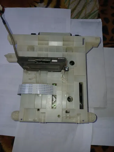 Panasonic ak 970 componentes leito usb e toca cd