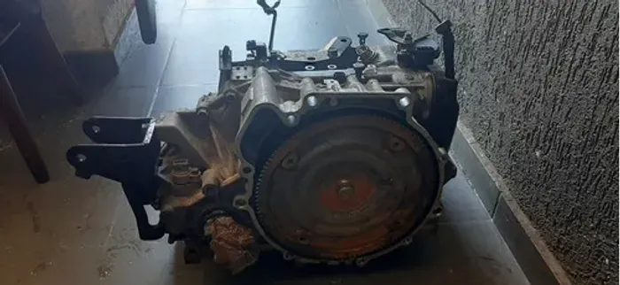 Caixa Cambio Automática Sportage 2.0 16v 06/10 Na Troca