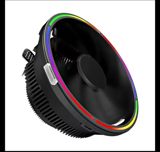 Cooler para PC com iluminação RGB - Gamer