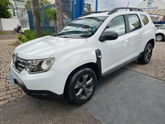 Renault Duster Intense 1.6 16V Flex MEC 2024