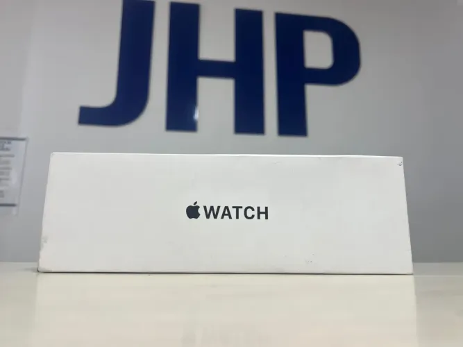 Apple Watch SE 2 40mm Estelar - Novo na caixa - 12x sem juros, Loja Física