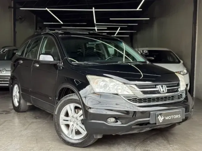 Honda CR-V EXL 2.0 16V 4wd/2.0 Aut. 2011