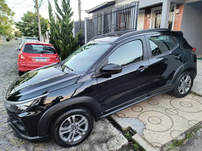 Fiat Pulse Drive 1.3 8V Flex Mec. 2024