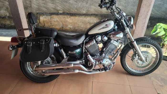 Vendo xv virago 535