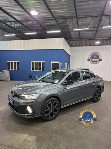 Volkswagen Virtus Exclusive 250tsi 1.4 Flex 16V AUT 2023