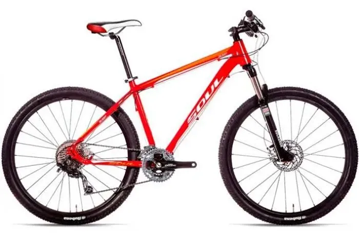Bicicleta Soul sl 527 30 v parcelo no cartão em até 10x