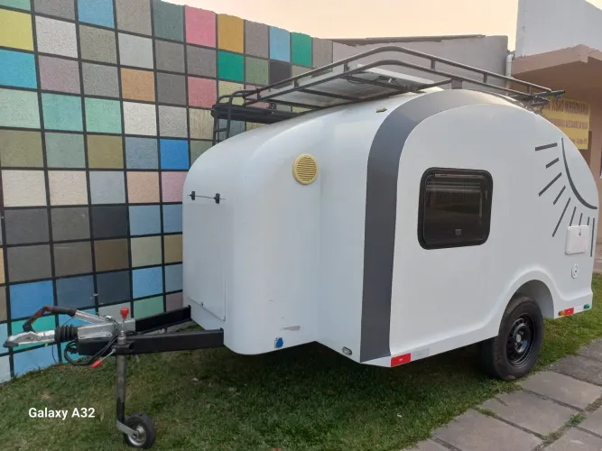 ALUGO ou Vendo Treile 2022 executivo