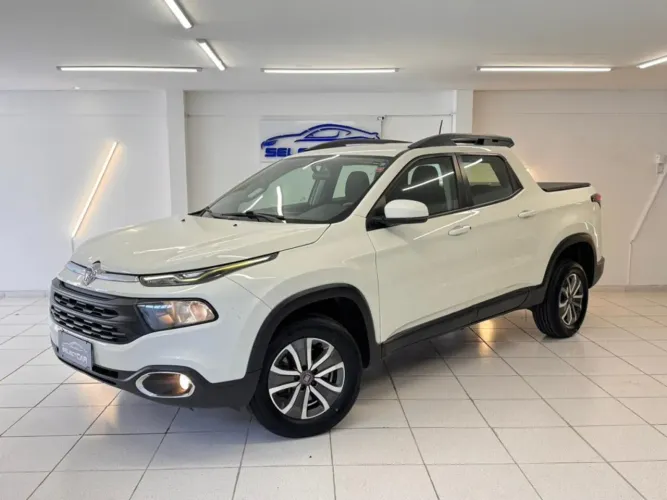 Fiat Toro Freedom 1.8 16V Flex Aut. 2019