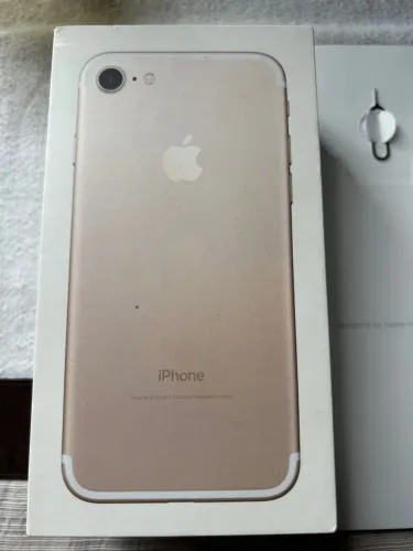 Caixa para IPhone 7