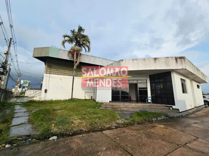 Imóvel Comercial na BR316, 5000m2. Próximo ao elevado do Coqueiro