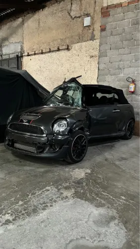 PEÇAS MINI JCW MANUAL