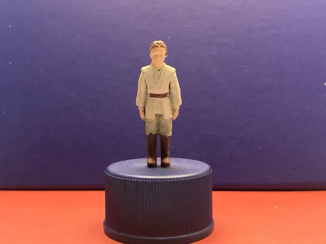 Figura Anakin Skywalker Pepsi,  Star Wars, episódio I