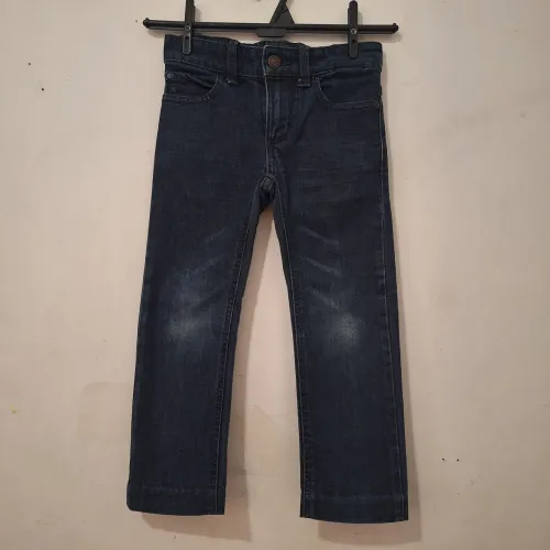 Calça jeans Tommy Hilfiger 6 anos, infantil, original.