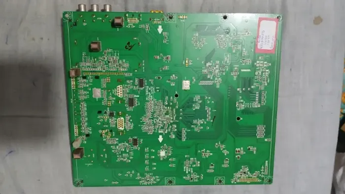 Placa de sinal para tv de Led, Lg, full hd, mod: 42lh35fd