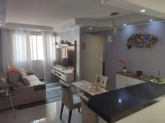 Apartamento à venda em Osasco, Bandeiras, com 2 quartos, com 55 m², São Cristovão