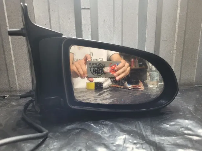 RETROVISOR CHEVROLET ZAFIRA DIREITO ORIGINAL