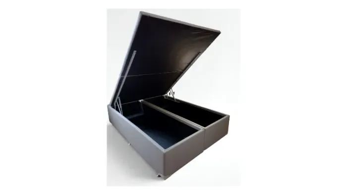 Box Baú Super King 1.93x2.03 com Acabamento Premium